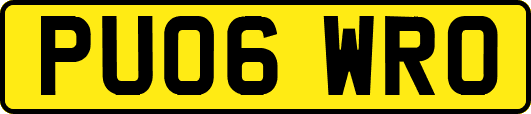 PU06WRO