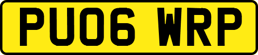 PU06WRP