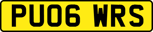 PU06WRS