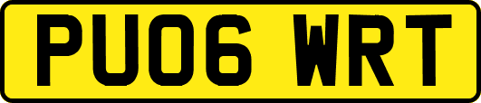 PU06WRT