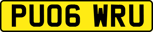 PU06WRU
