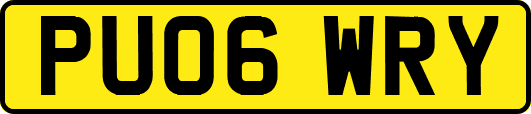 PU06WRY