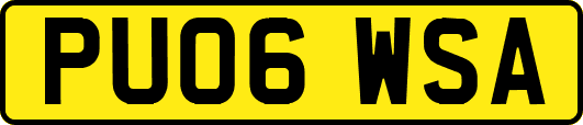 PU06WSA