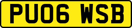PU06WSB