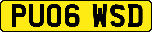 PU06WSD