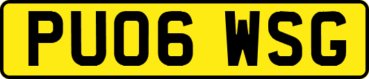 PU06WSG