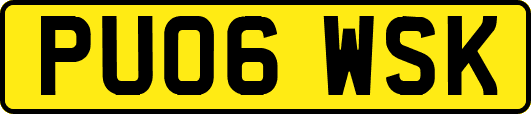PU06WSK