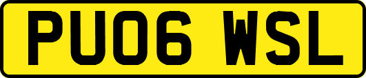 PU06WSL