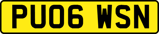 PU06WSN