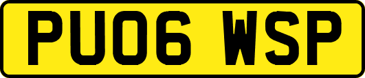PU06WSP