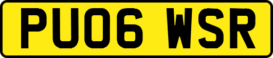 PU06WSR