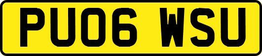 PU06WSU