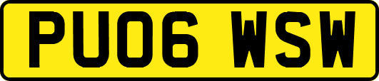 PU06WSW