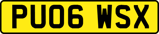PU06WSX
