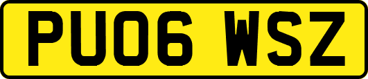 PU06WSZ