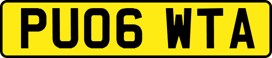 PU06WTA