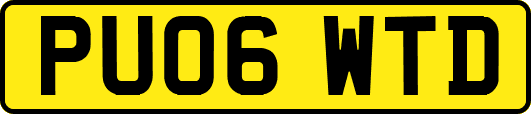 PU06WTD