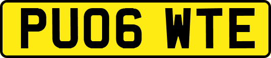 PU06WTE