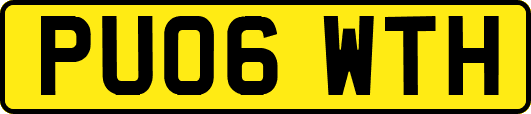 PU06WTH