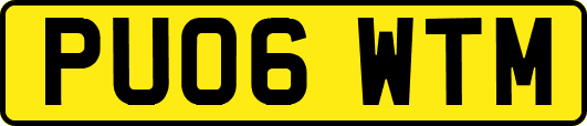 PU06WTM