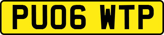 PU06WTP