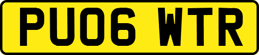 PU06WTR