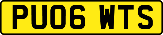 PU06WTS