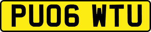 PU06WTU