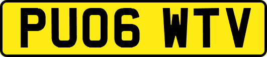 PU06WTV