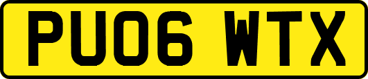PU06WTX