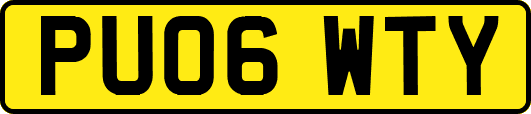 PU06WTY