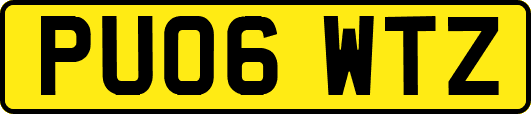 PU06WTZ
