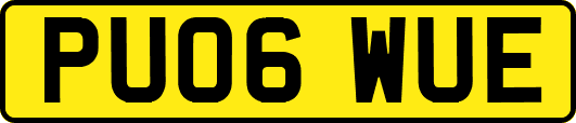PU06WUE