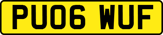 PU06WUF