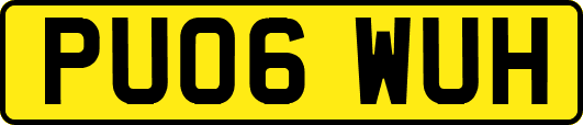 PU06WUH