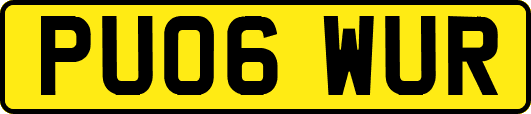 PU06WUR