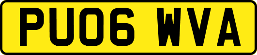 PU06WVA