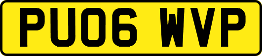 PU06WVP