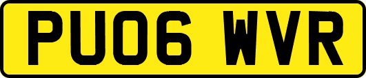 PU06WVR