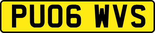 PU06WVS