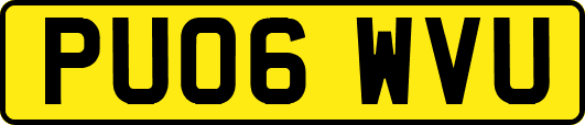 PU06WVU