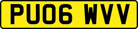 PU06WVV