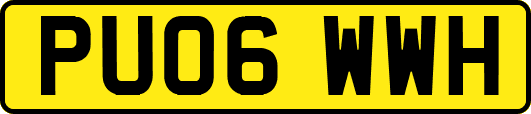 PU06WWH