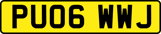 PU06WWJ