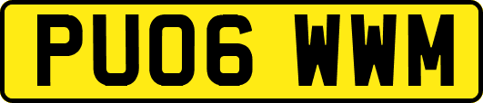PU06WWM