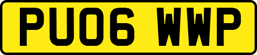 PU06WWP