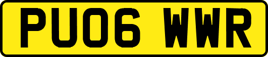 PU06WWR