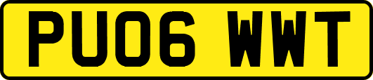 PU06WWT