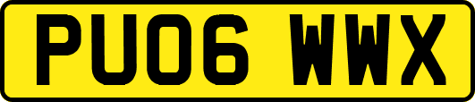 PU06WWX