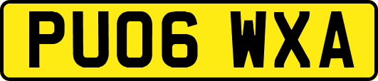 PU06WXA